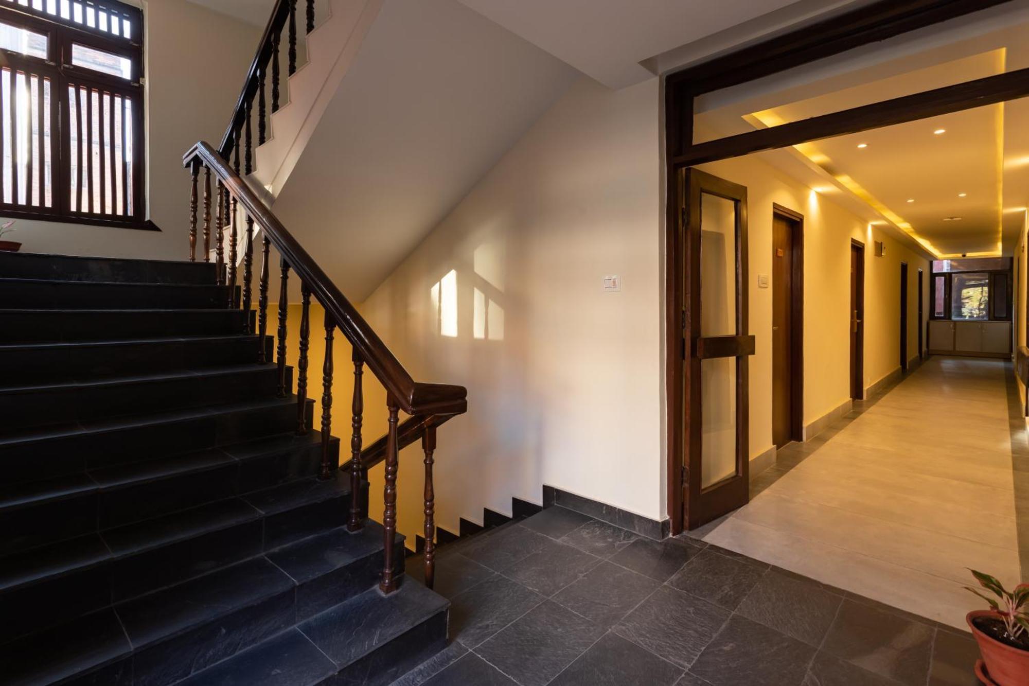 Aawas Boutique Hotel Katmandou Extérieur photo