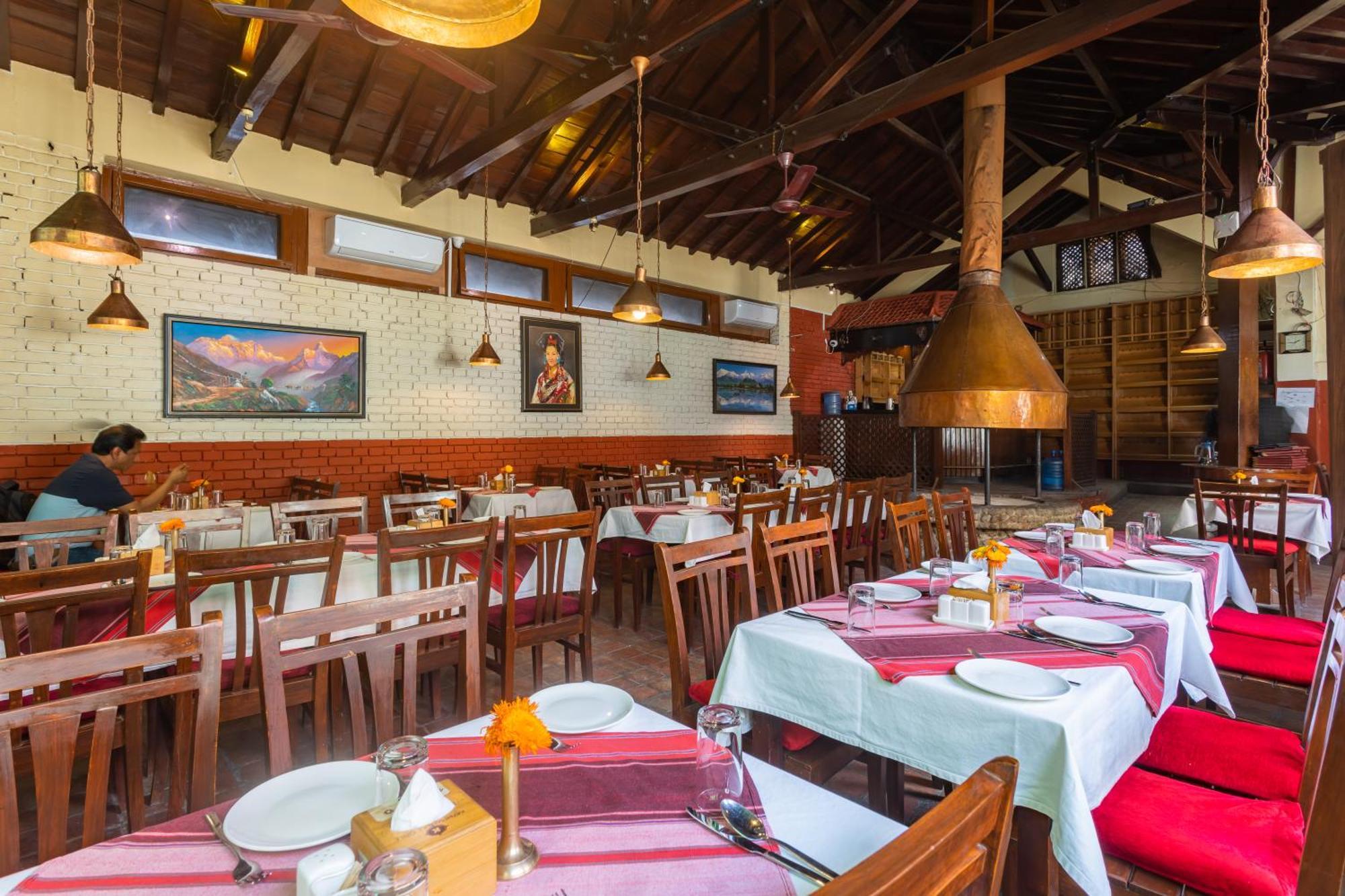Aawas Boutique Hotel Katmandou Extérieur photo