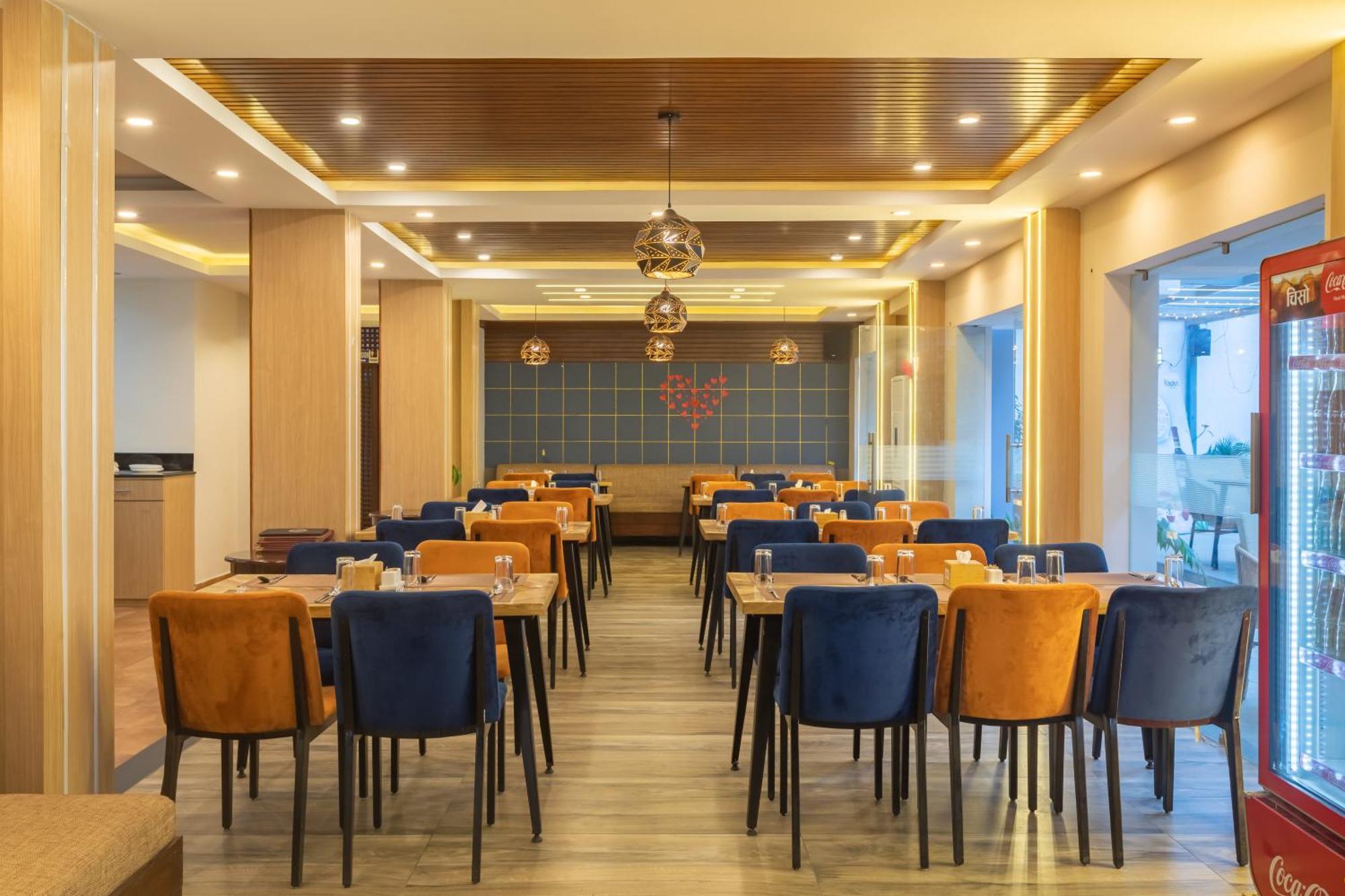 Aawas Boutique Hotel Katmandou Extérieur photo